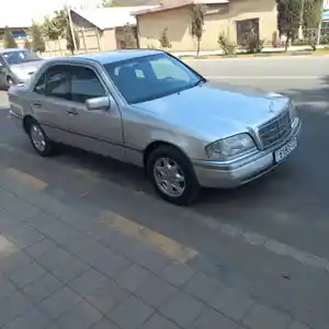 Mercedes-Benz C class, 1995