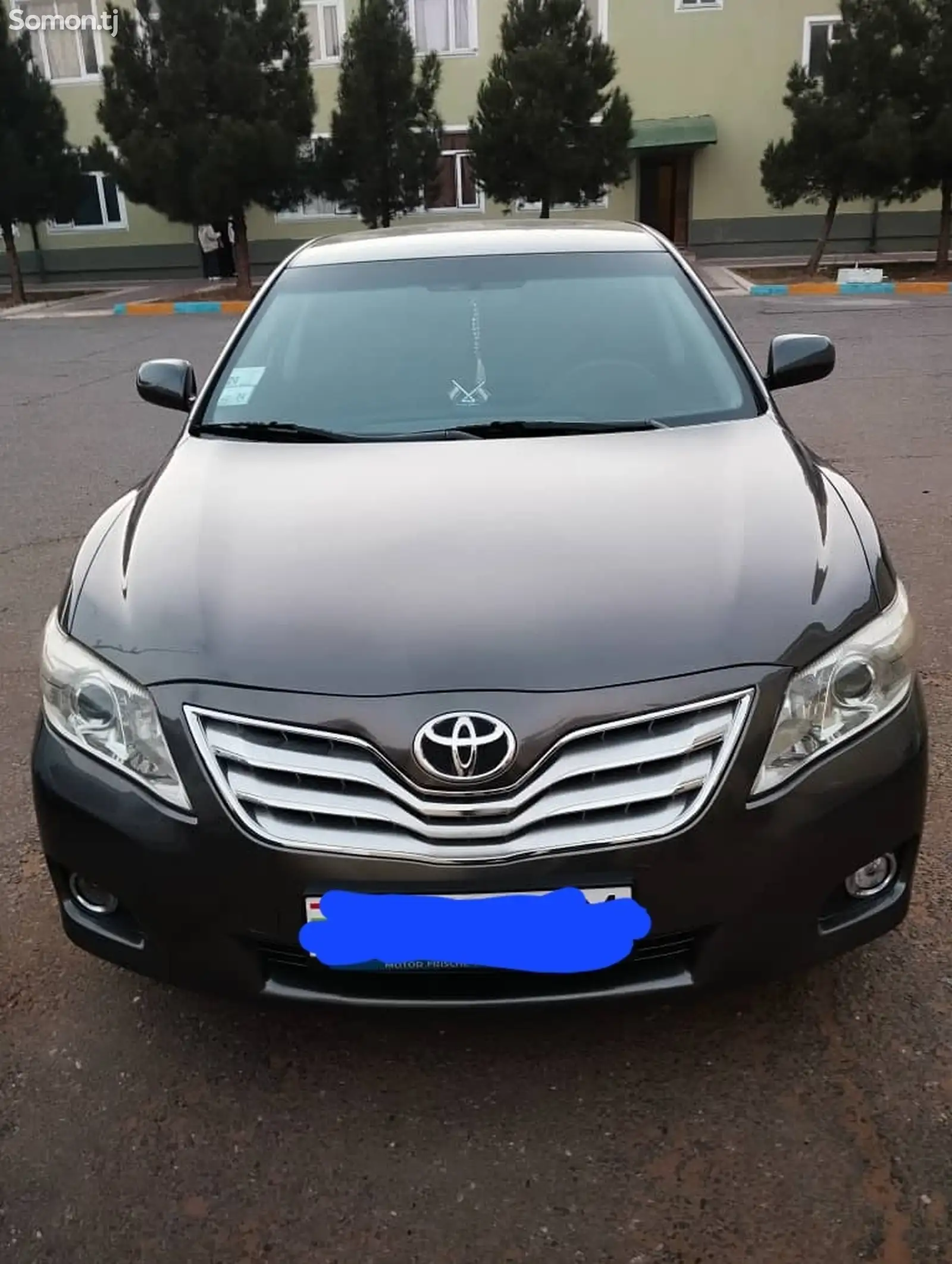 Toyota Camry, 2008-1