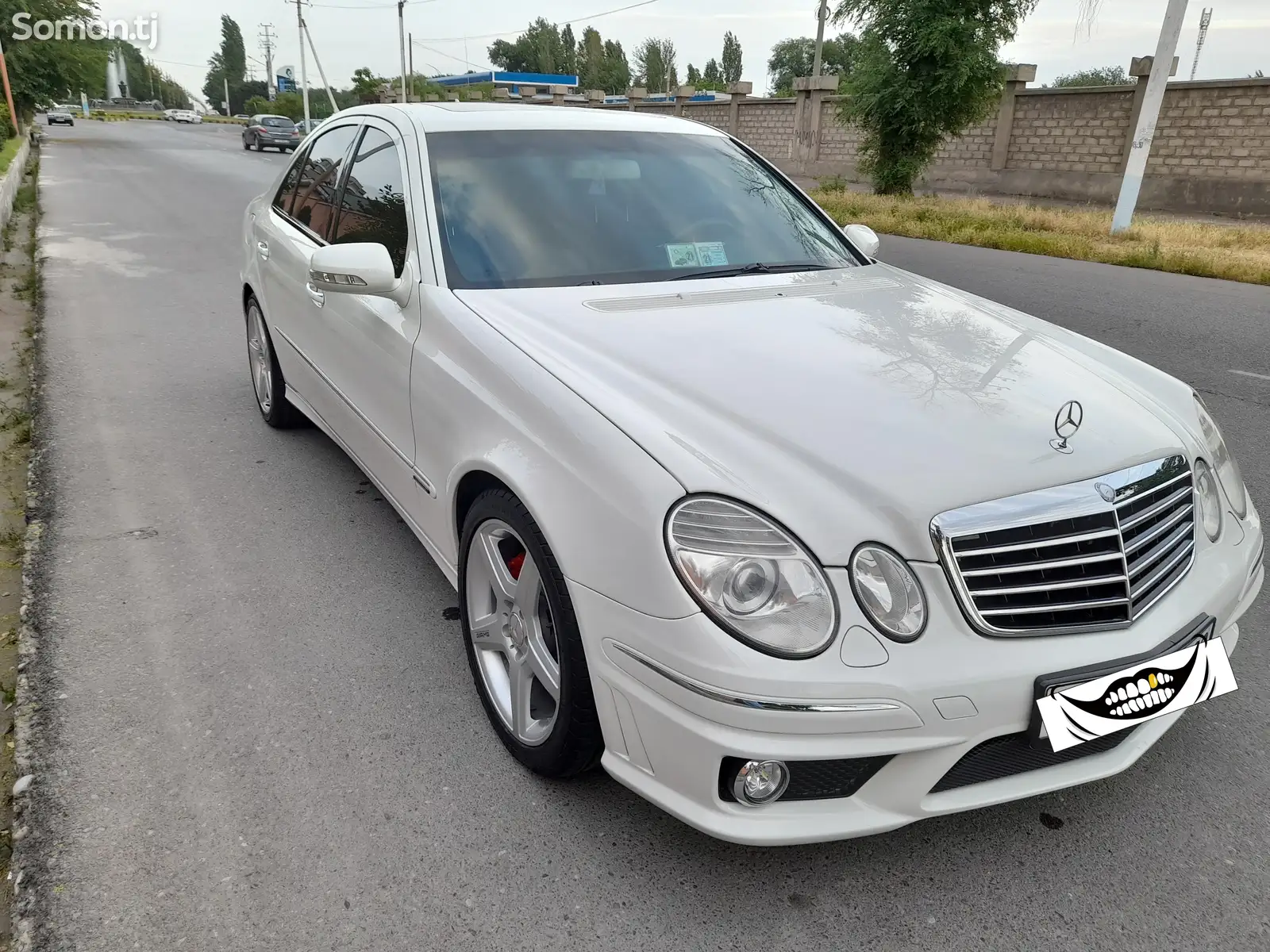 Mercedes-Benz E class, 2009-1