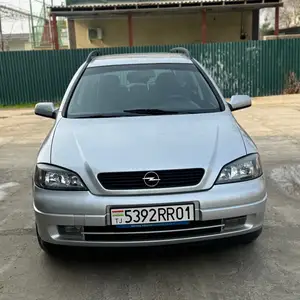 Opel Astra G, 2004