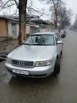 Audi A4, 1998-5