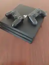 Игровая приставка Sony PlayStation 4 pro-2