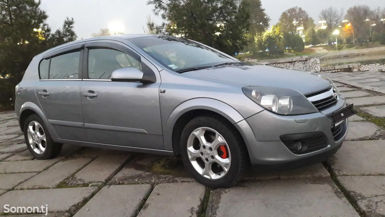 Opel Astra H, 2006-1