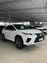 Lexus RX series, 2017-3