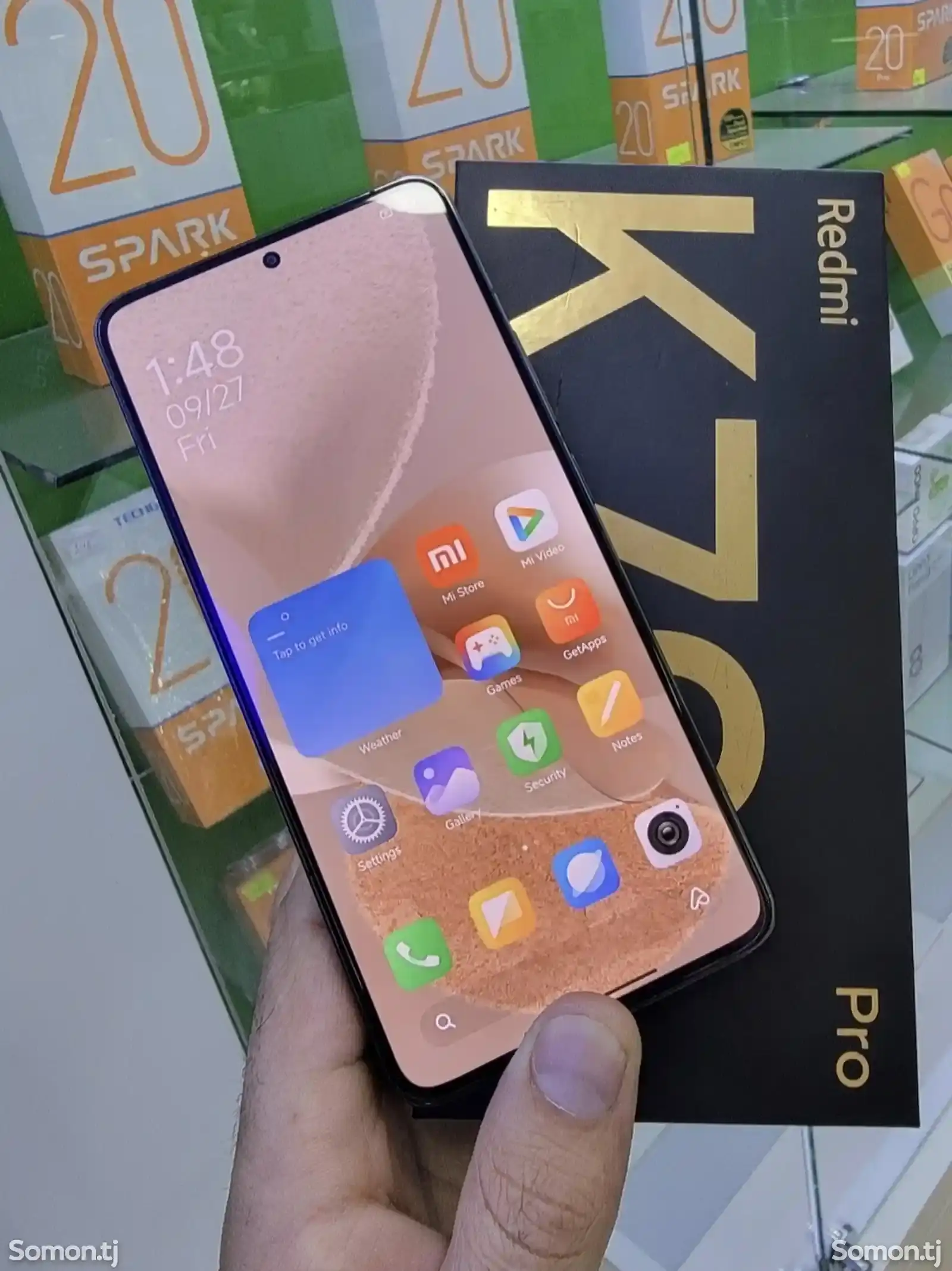 Xiaomi Poco F6 pro 16/256gb-3