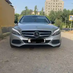 Mercedes-Benz C class, 2018