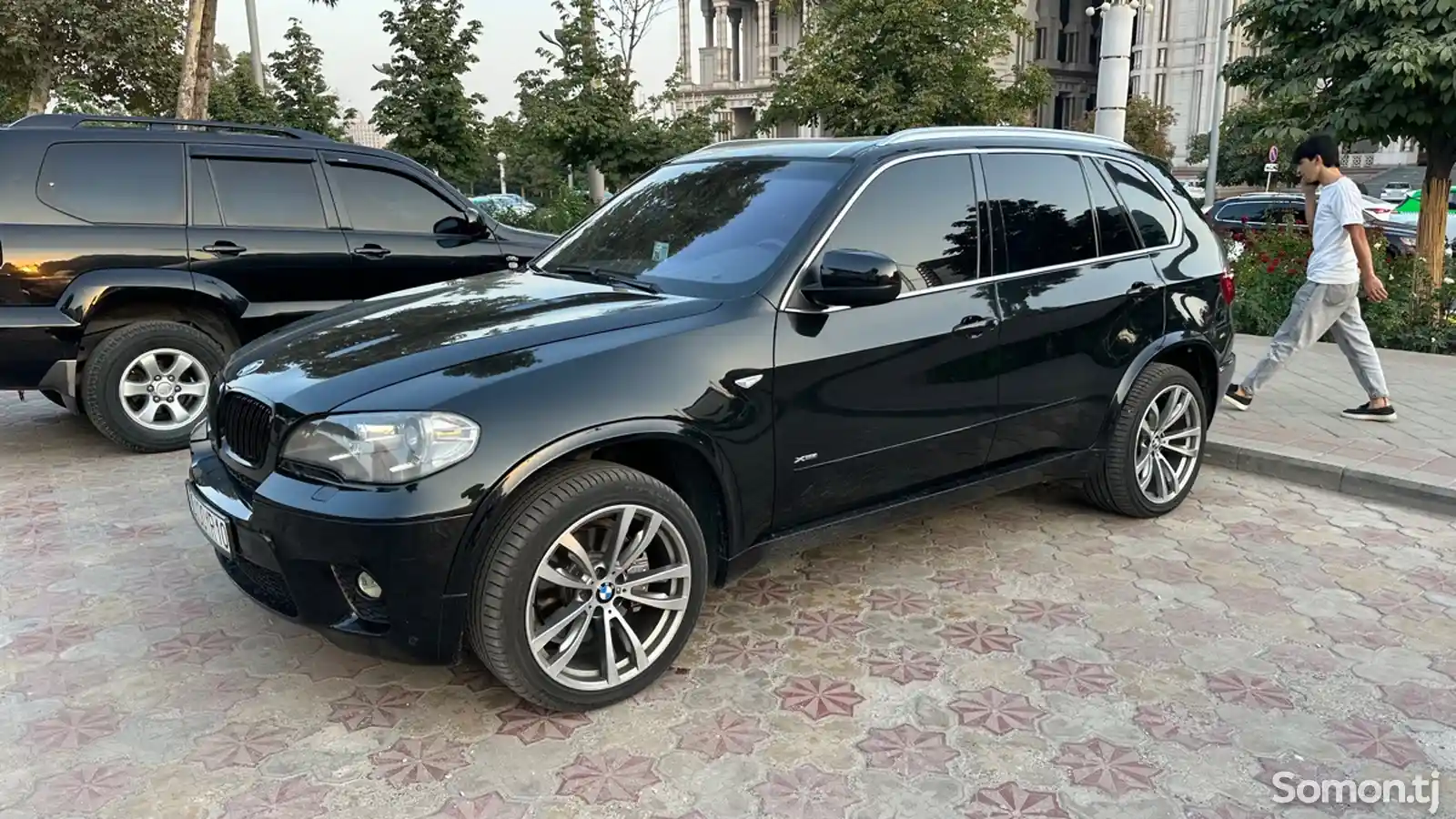 BMW X5 M, 2011-2