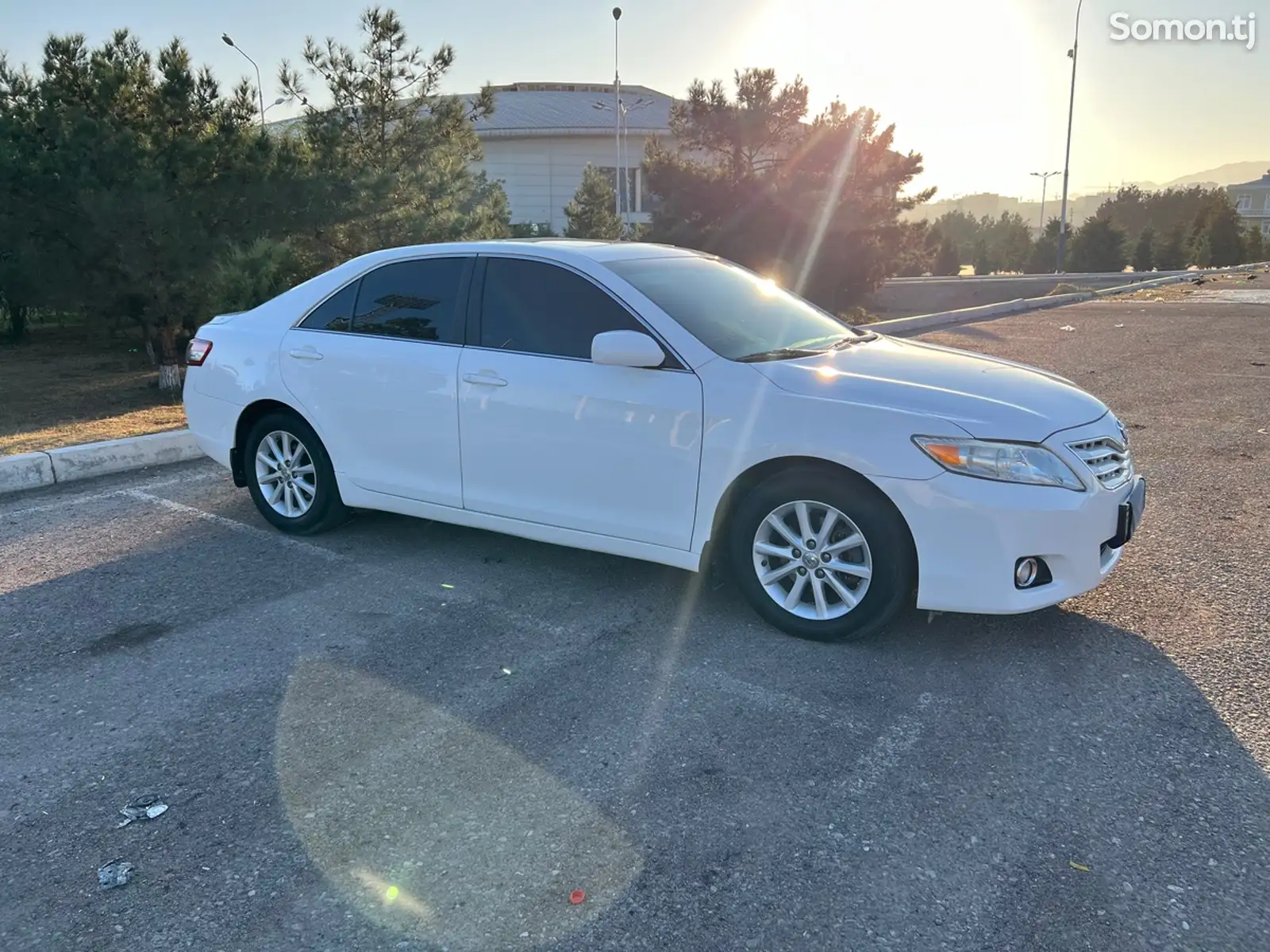 Toyota Camry, 2010-1