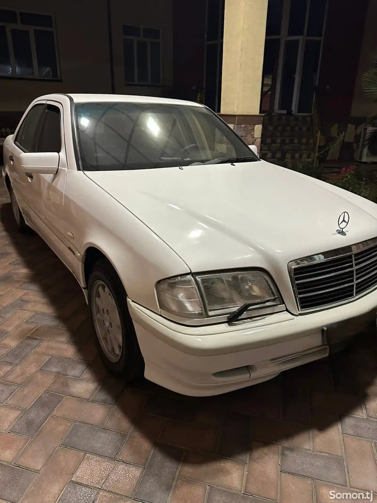 Mercedes-Benz C class, 1998-2