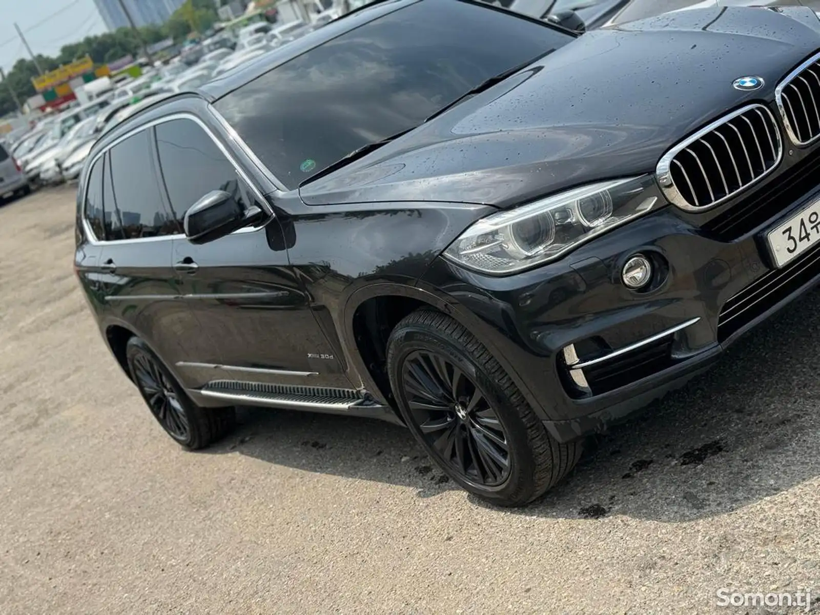 BMW X5, 2014-1