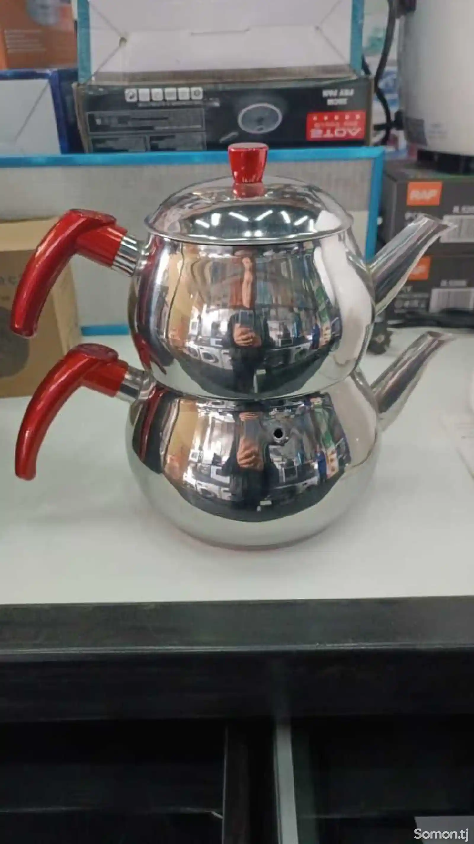 Турецкий чайник ALL-35 2,2 литр