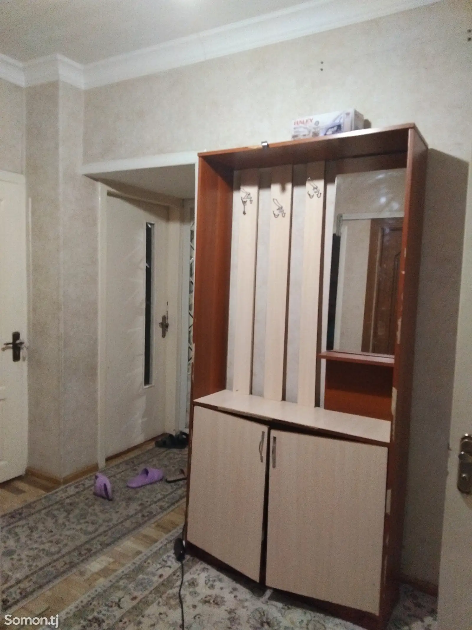 Комната в 3-комн. квартире, 9 этаж, 65м², 46мкр-1