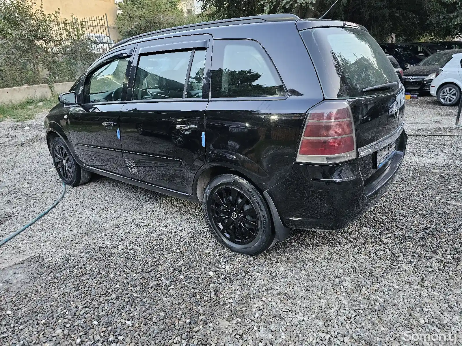 Opel Zafira, 2007-6