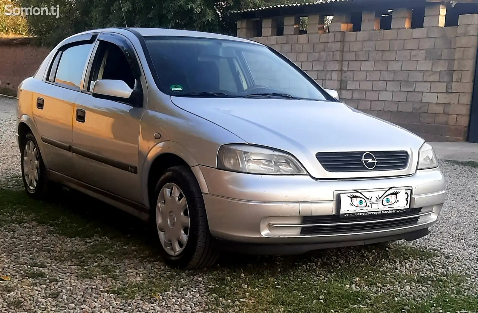 Opel Astra G, 1998-3