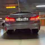 BMW 5 series, 2018-3