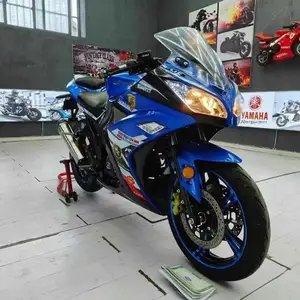 Мотоцикл Yamaha 200rr на заказ