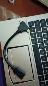 Кабель переходник HDMI +mini+mikro-2