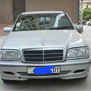 Mercedes-Benz C class, 1999