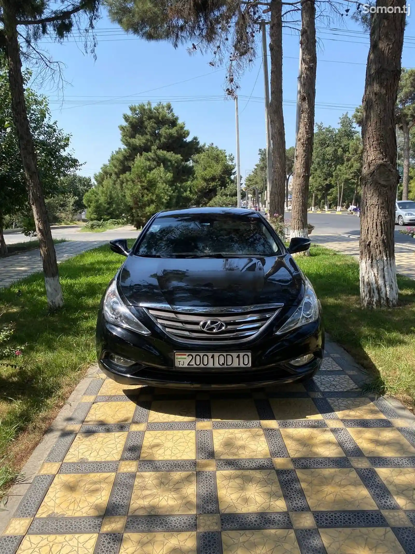 Hyundai Sonata, 2011-1