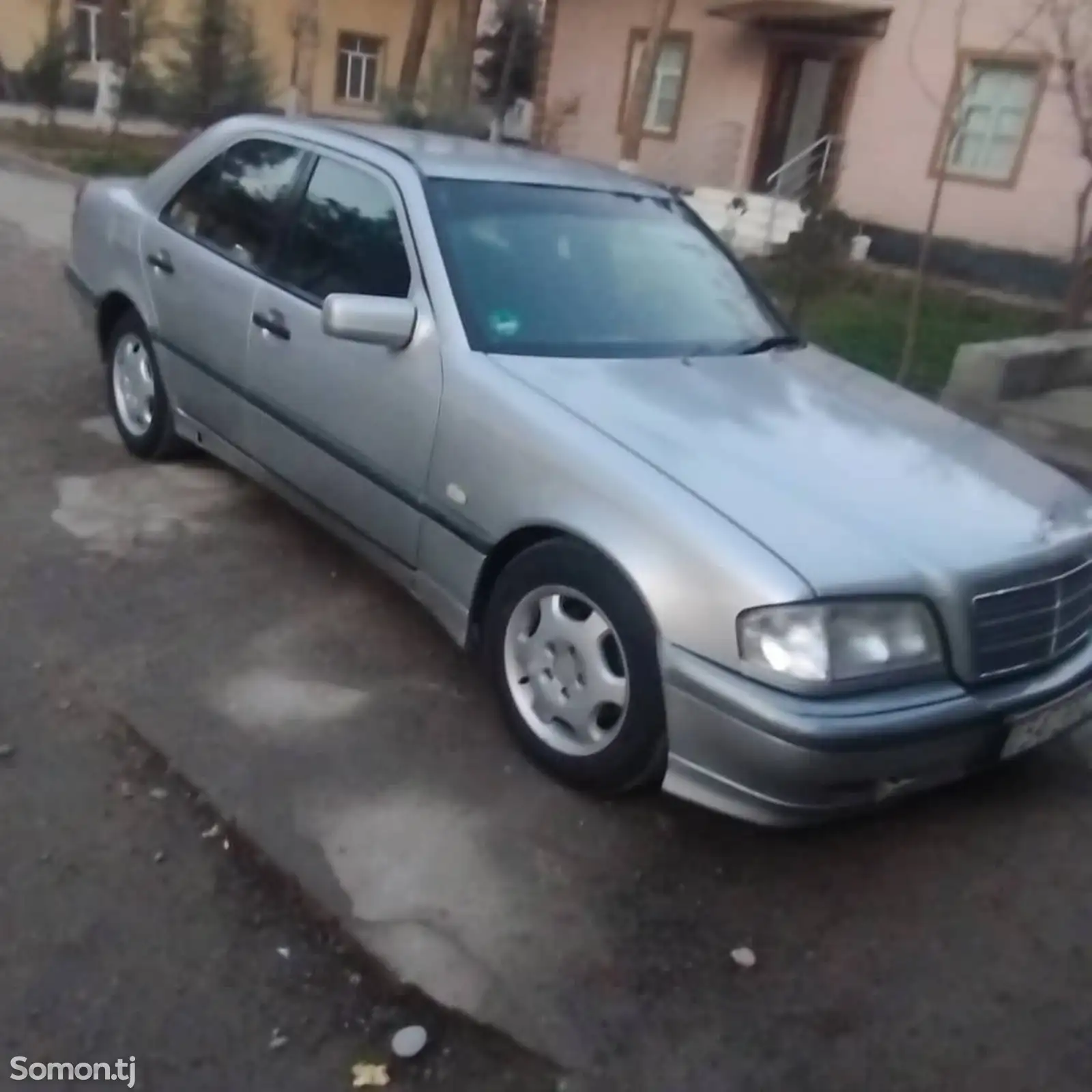 Mercedes-Benz C class, 1998-1