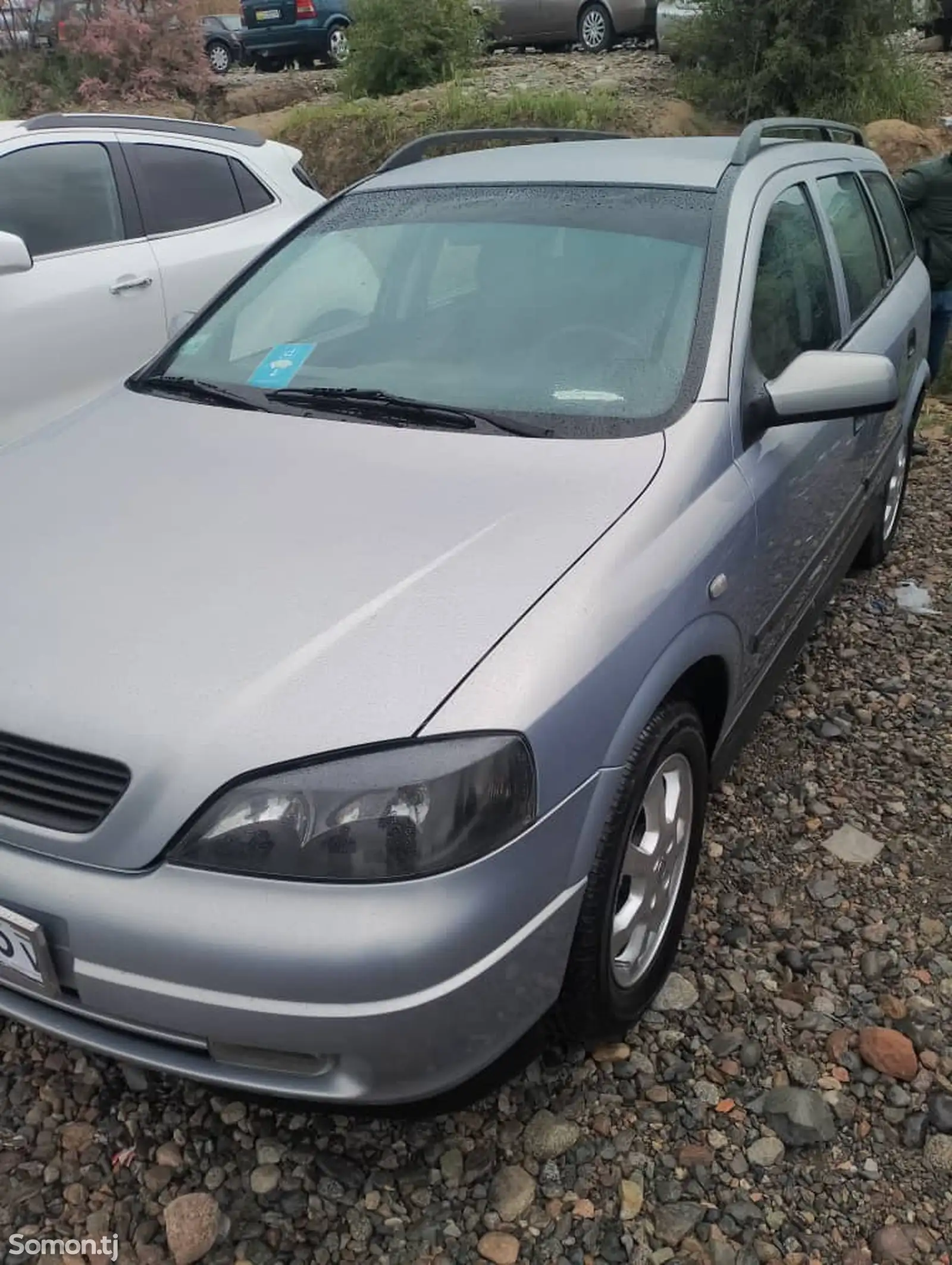 Opel Astra G, 2002-1