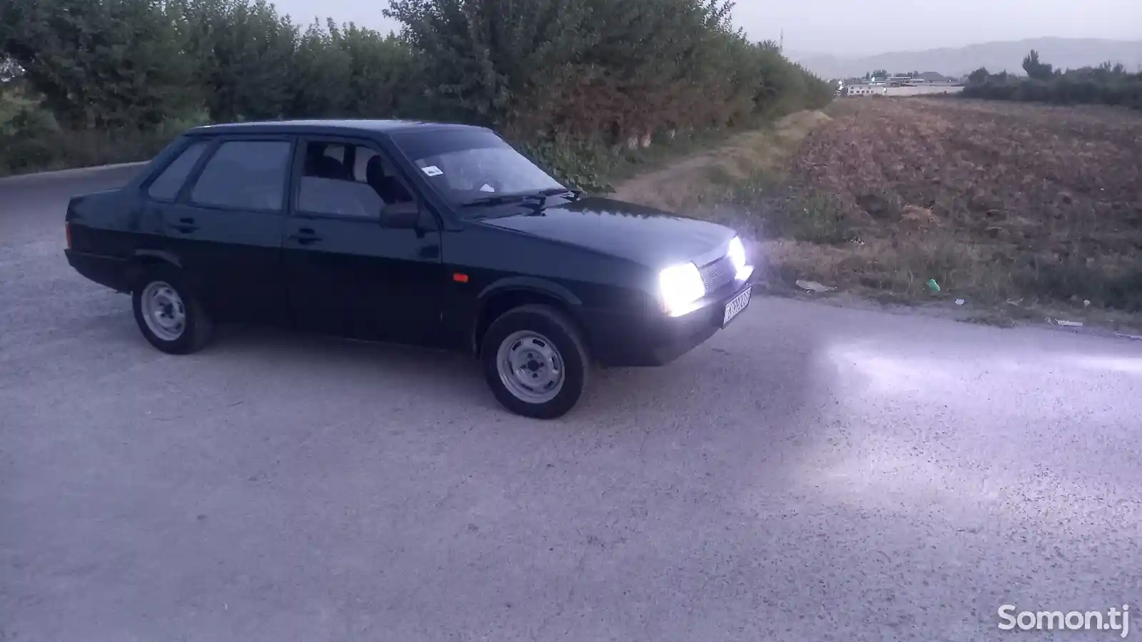 ВАЗ 21099, 2004-2