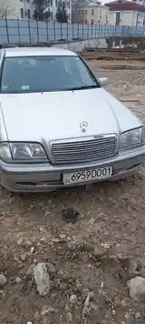 Mercedes-Benz C class, 1998-2