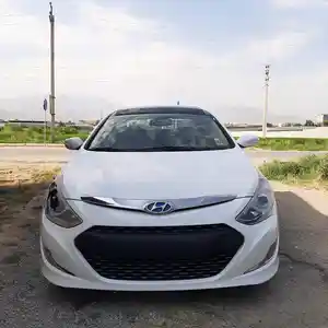 Hyundai Sonata, 2015