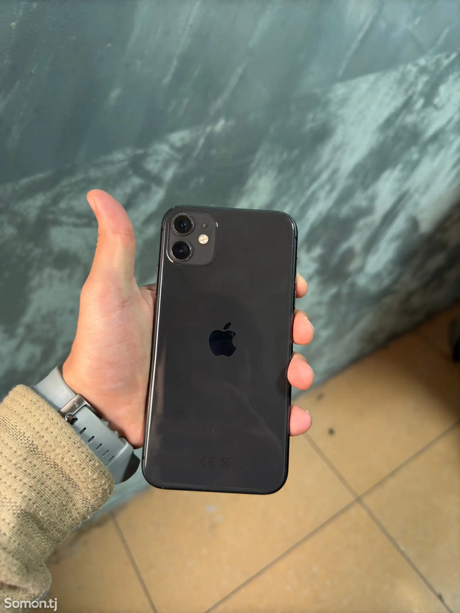 Apple iPhone 11, 64 gb, Black-2