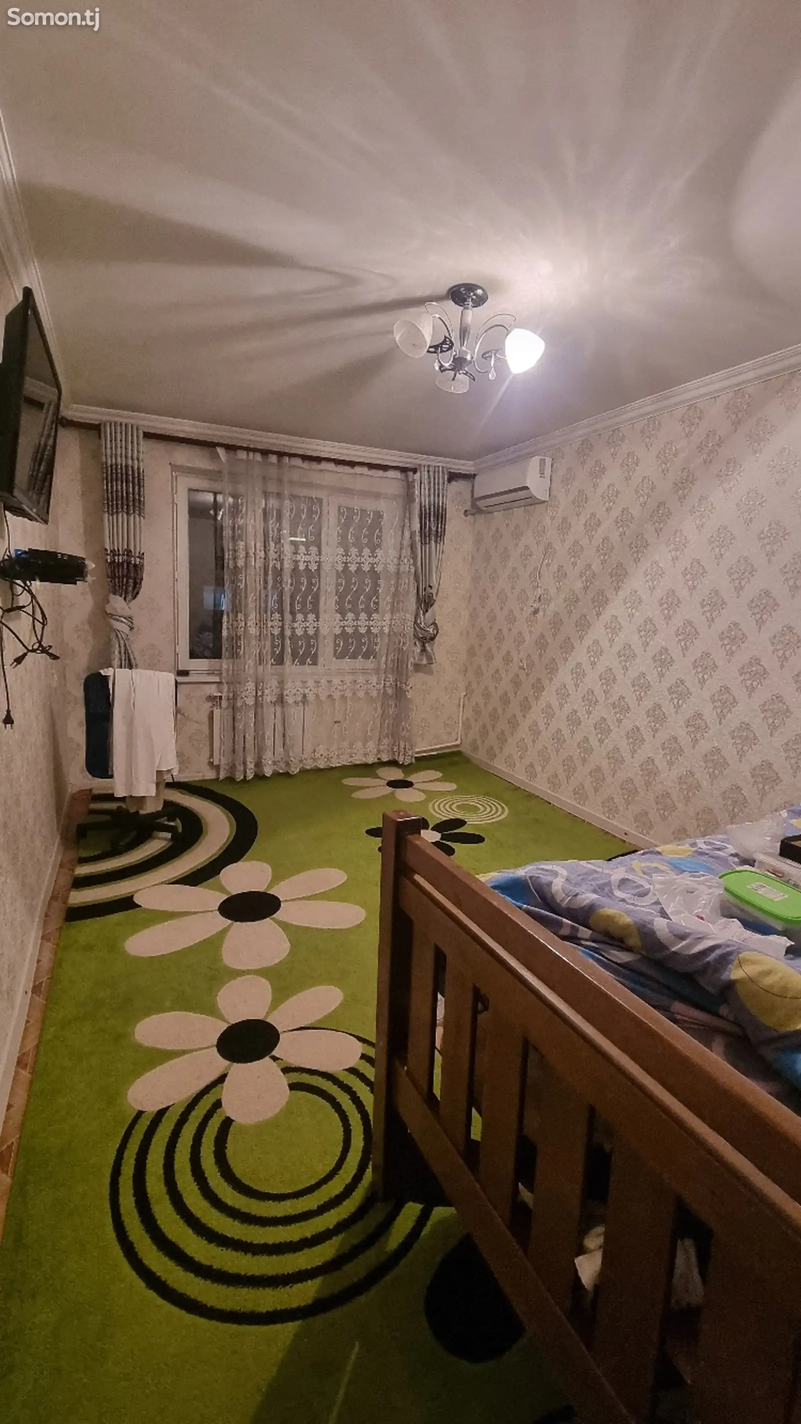 2-комн. квартира, 5 этаж, 50 м², Сино, Испечак-1