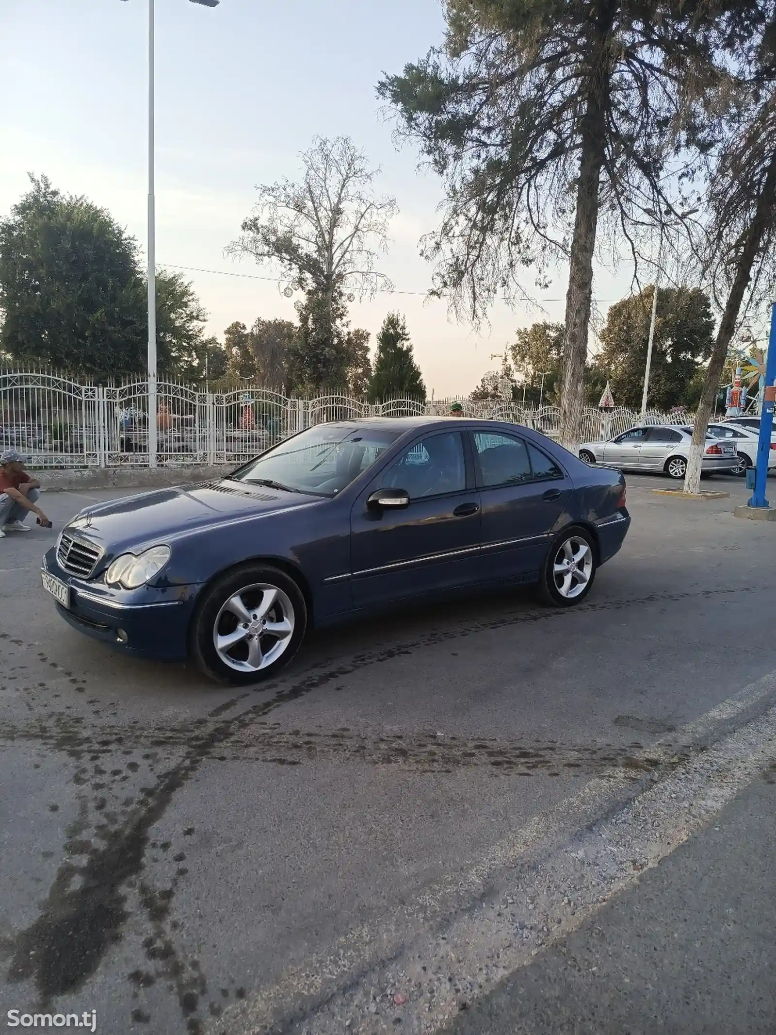 Mercedes-Benz C class, 2003-2