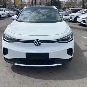 Volkswagen ID.4, 2022