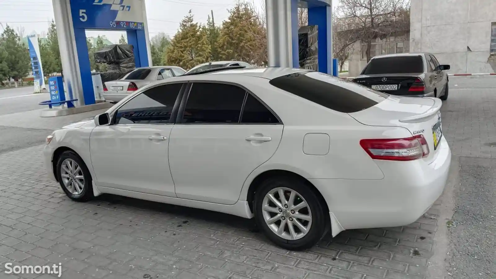 Toyota Camry, 2011-2