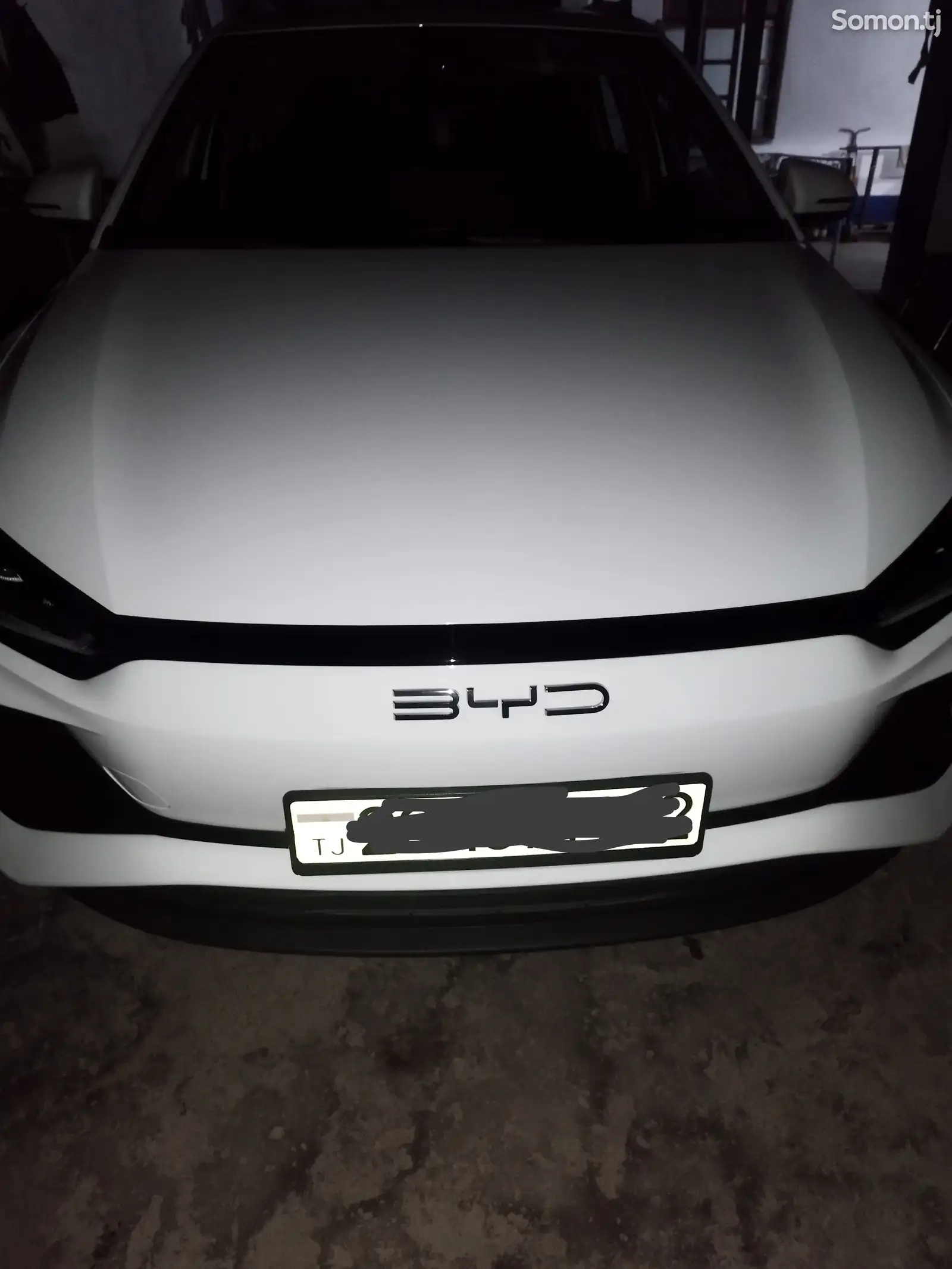 BYD E2, 2024-2