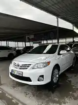 Toyota Corolla, 2012-6