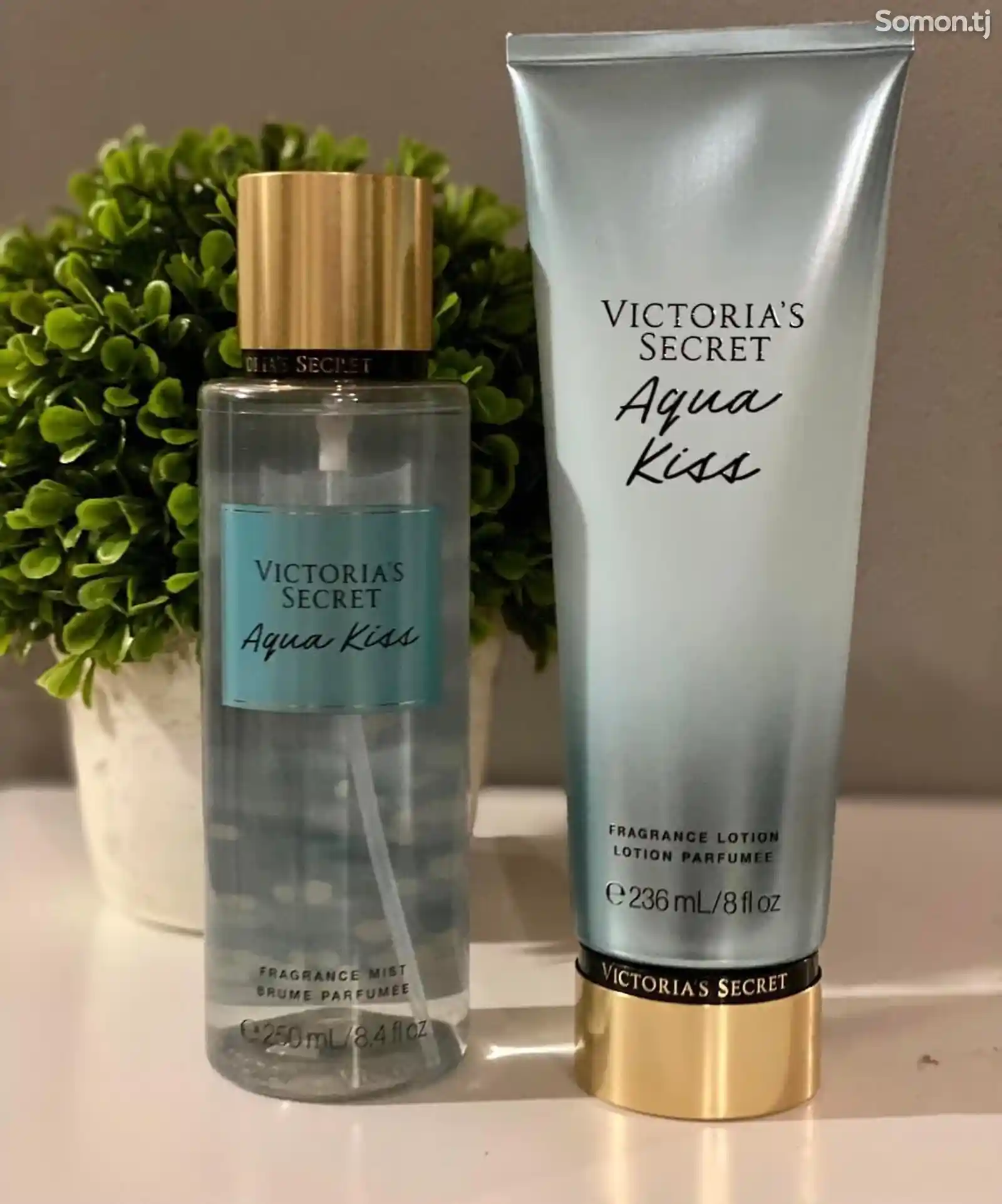 Набор парфюмерии Victoria's Secret Aqua Kiss-1