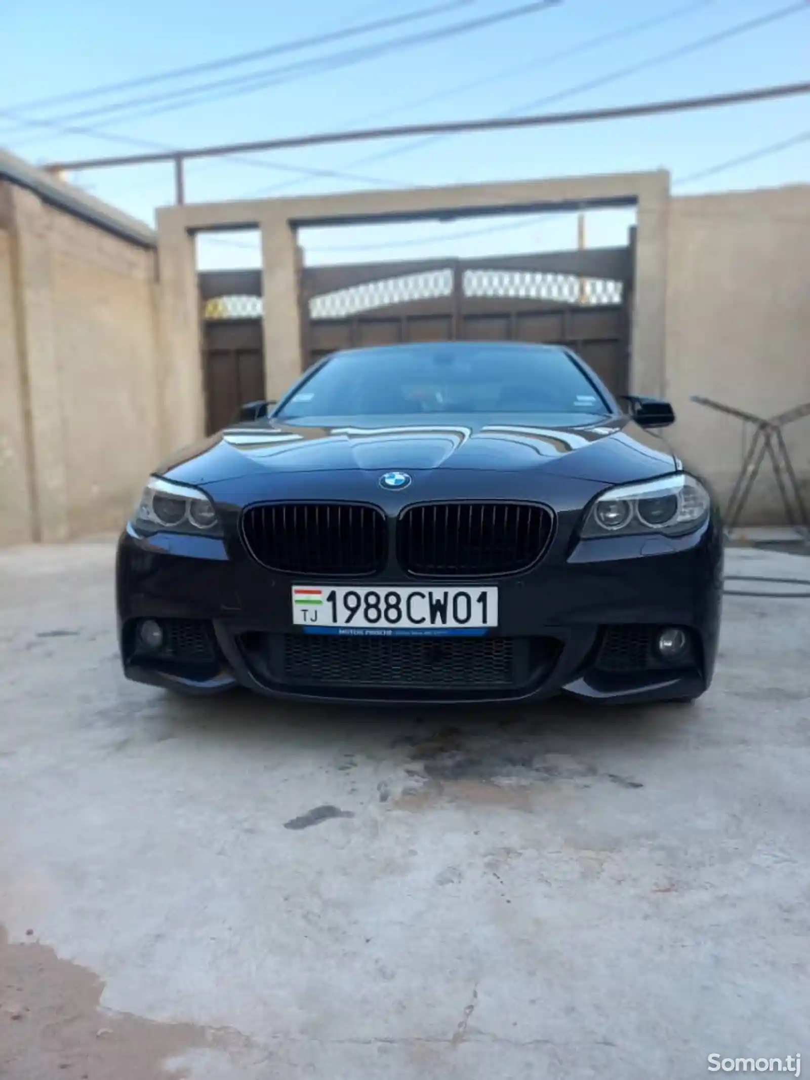 BMW 5 series, 2013-2