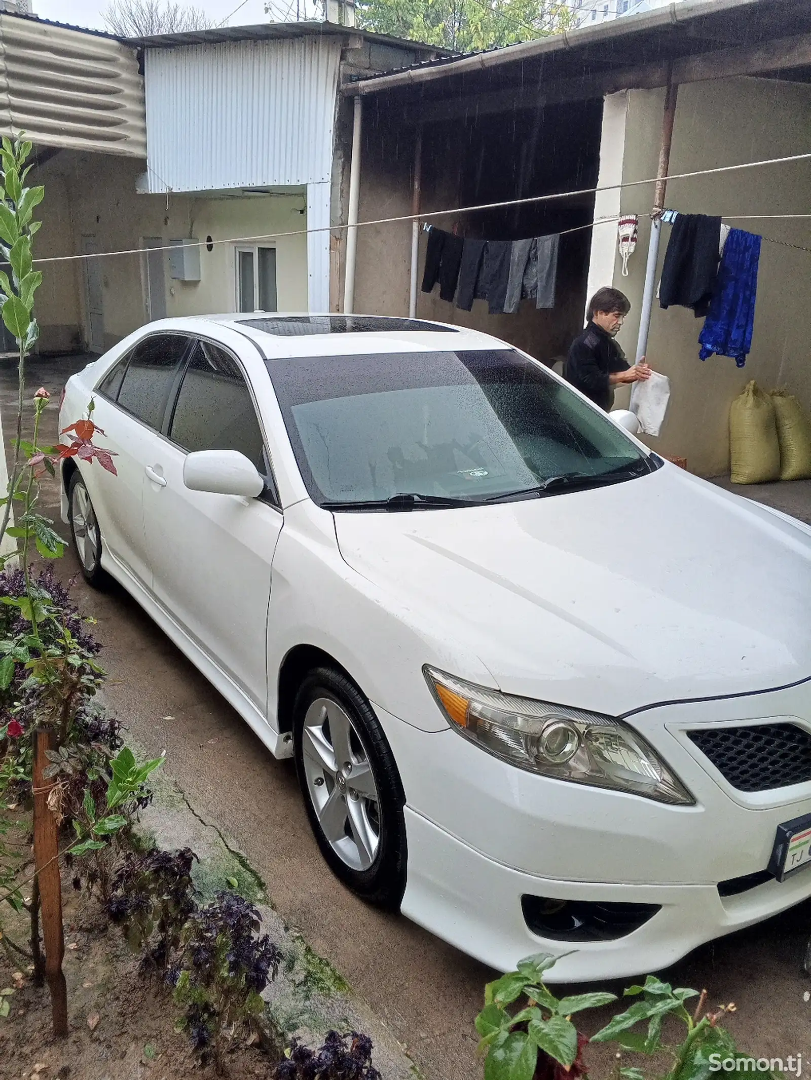 Toyota Camry, 2011-1