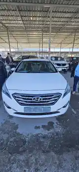 Hyundai Sonata, 2016-11