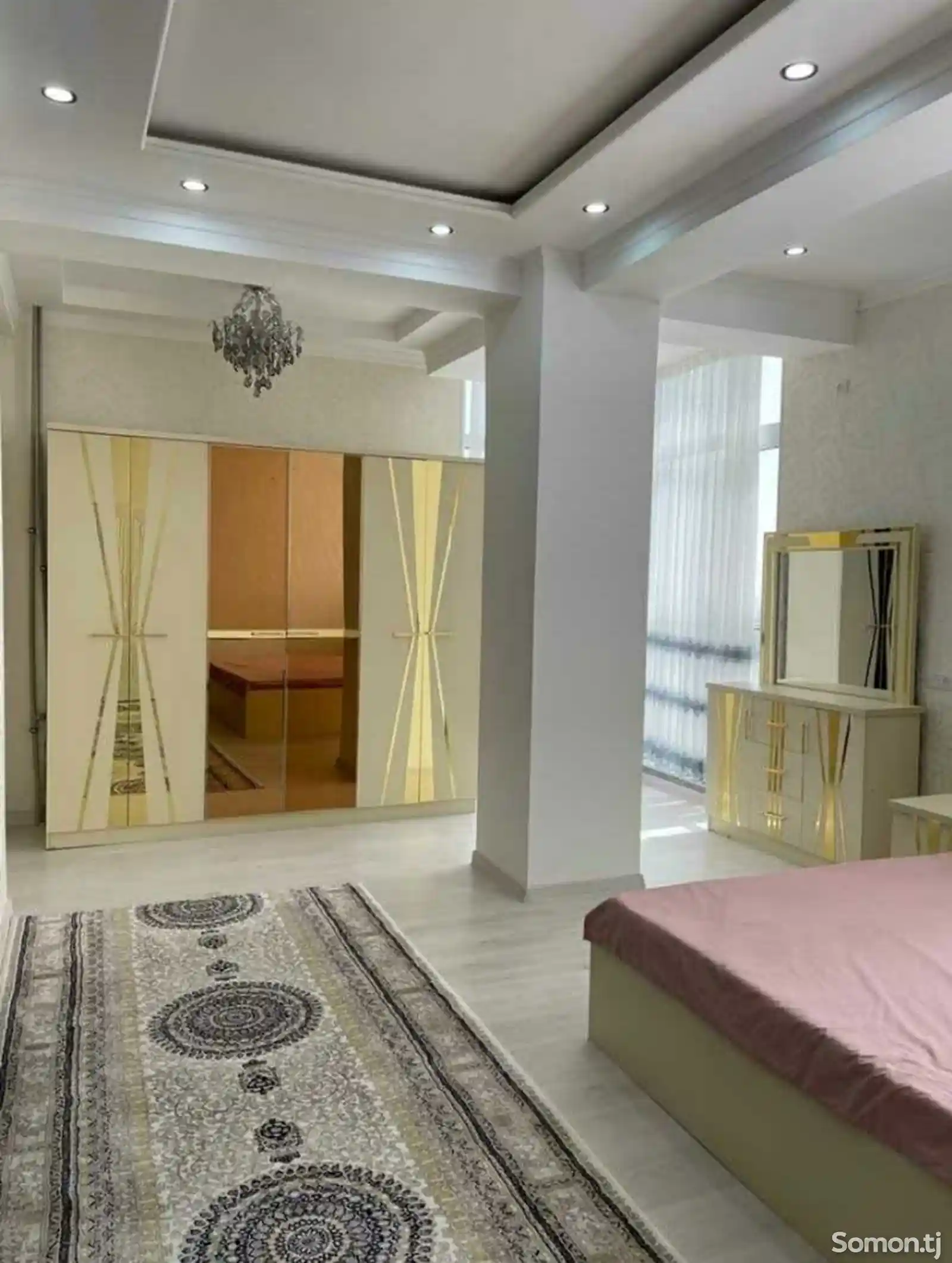 2-комн. квартира, 9 этаж, 80м², Садбарг-5