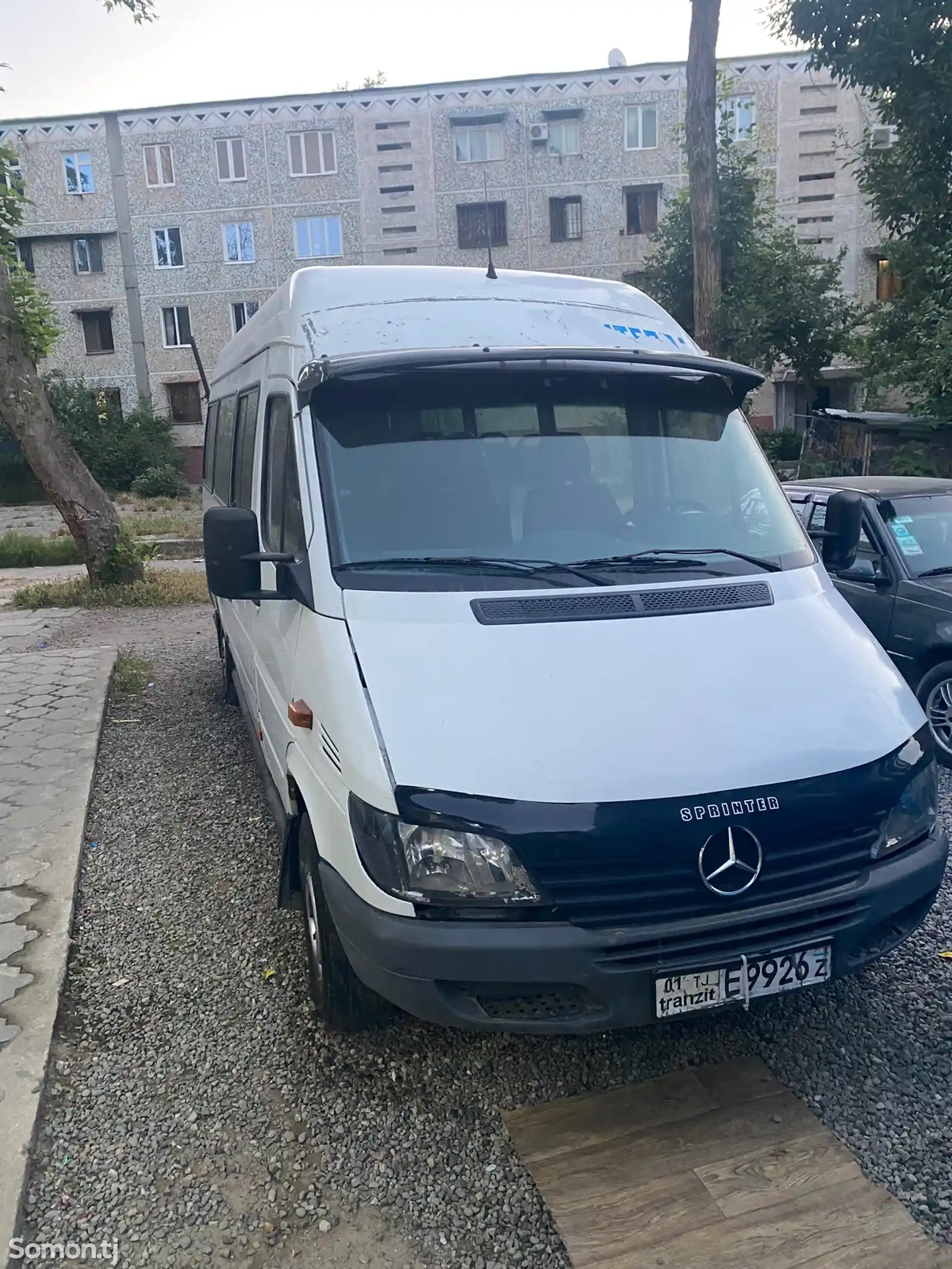 Mercedes-Benz Sprinter, 2006-1