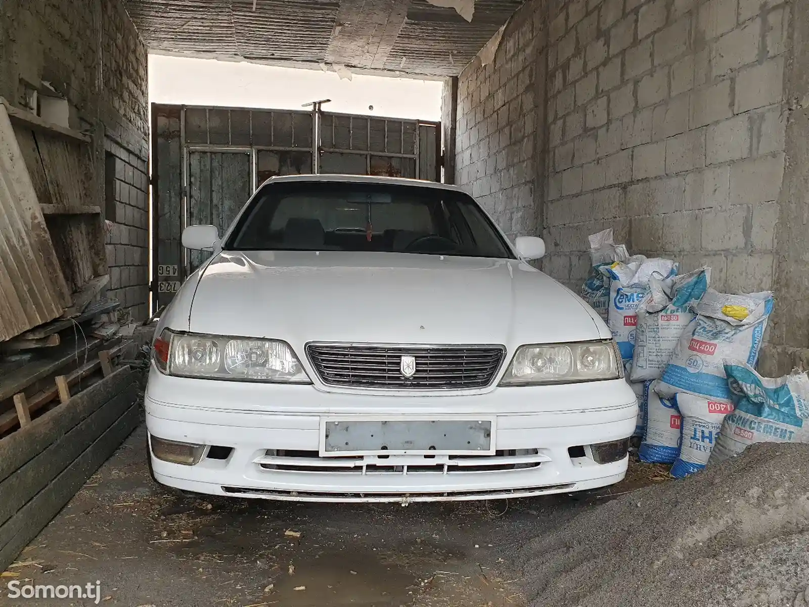 Toyota Mark II, 1998-1