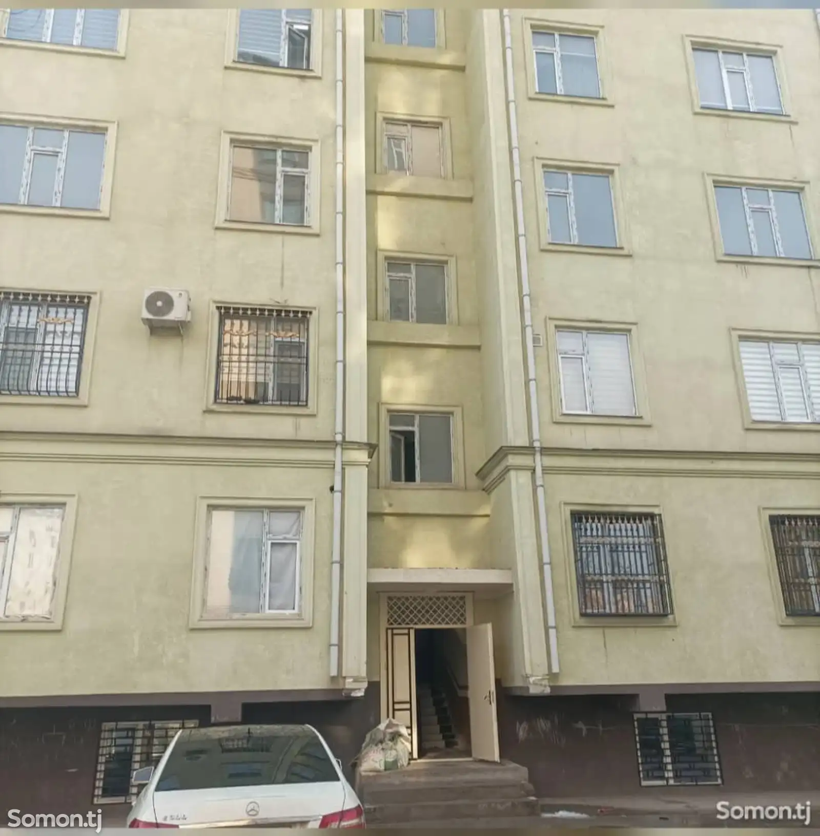 2-комн. квартира, 9 этаж, 65 м², гардиши геологдай-1