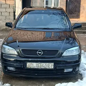 Opel Astra G, 1998