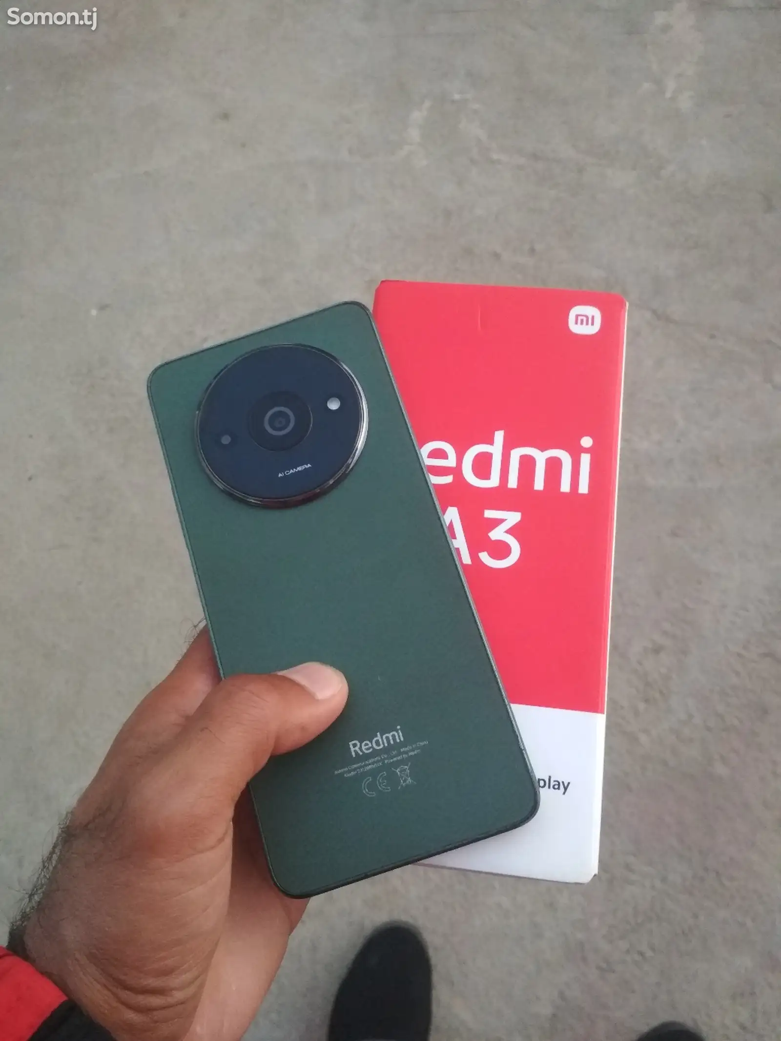 Xiaomi Redmi A3 128gb-1