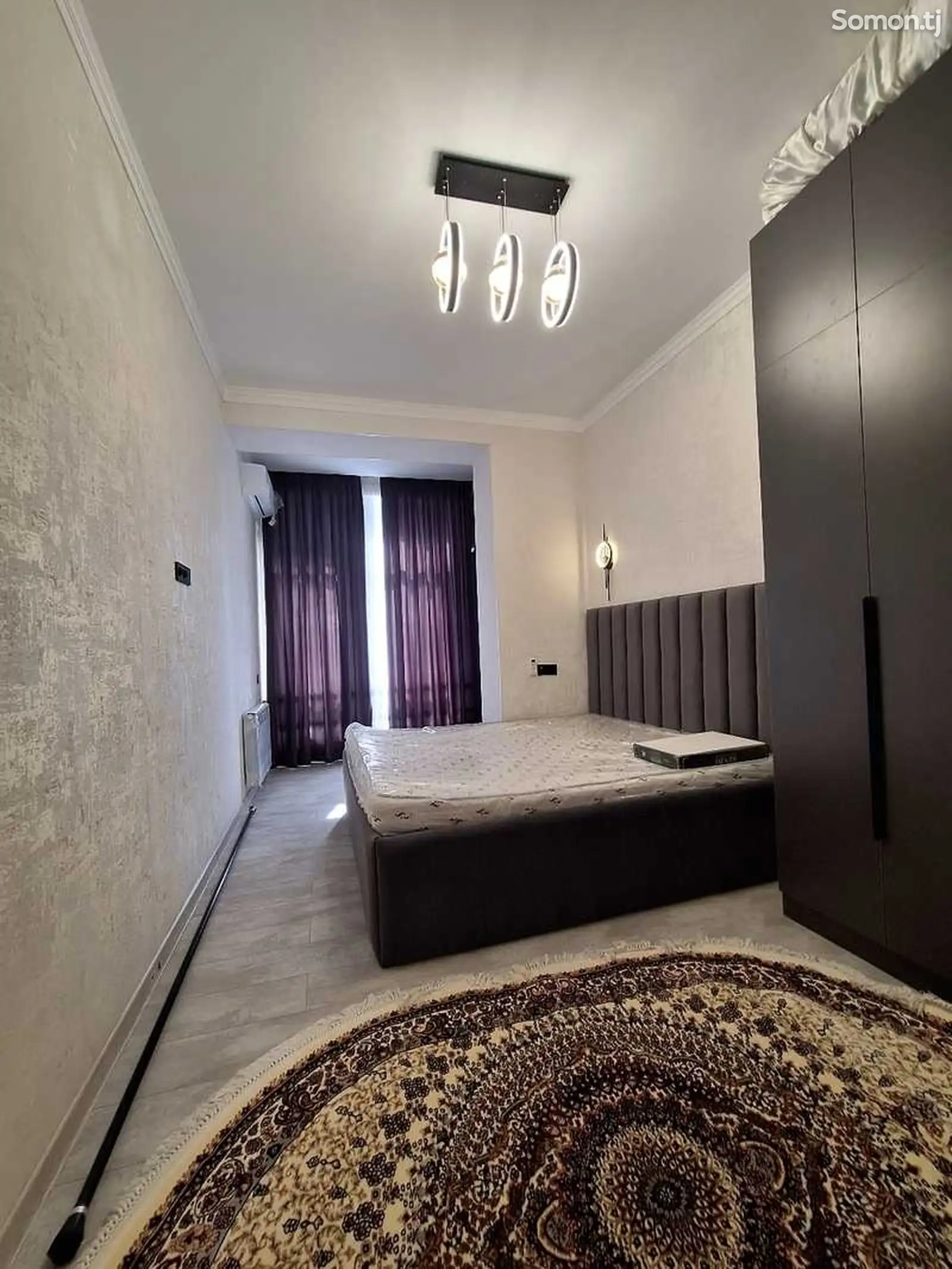 2-комн. квартира, 11 этаж, 70м², Овир, Султанбей, ру ба ру ёвар-1