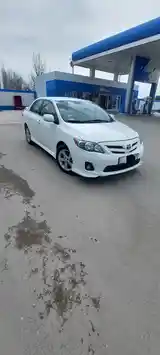 Toyota Corolla, 2012-2