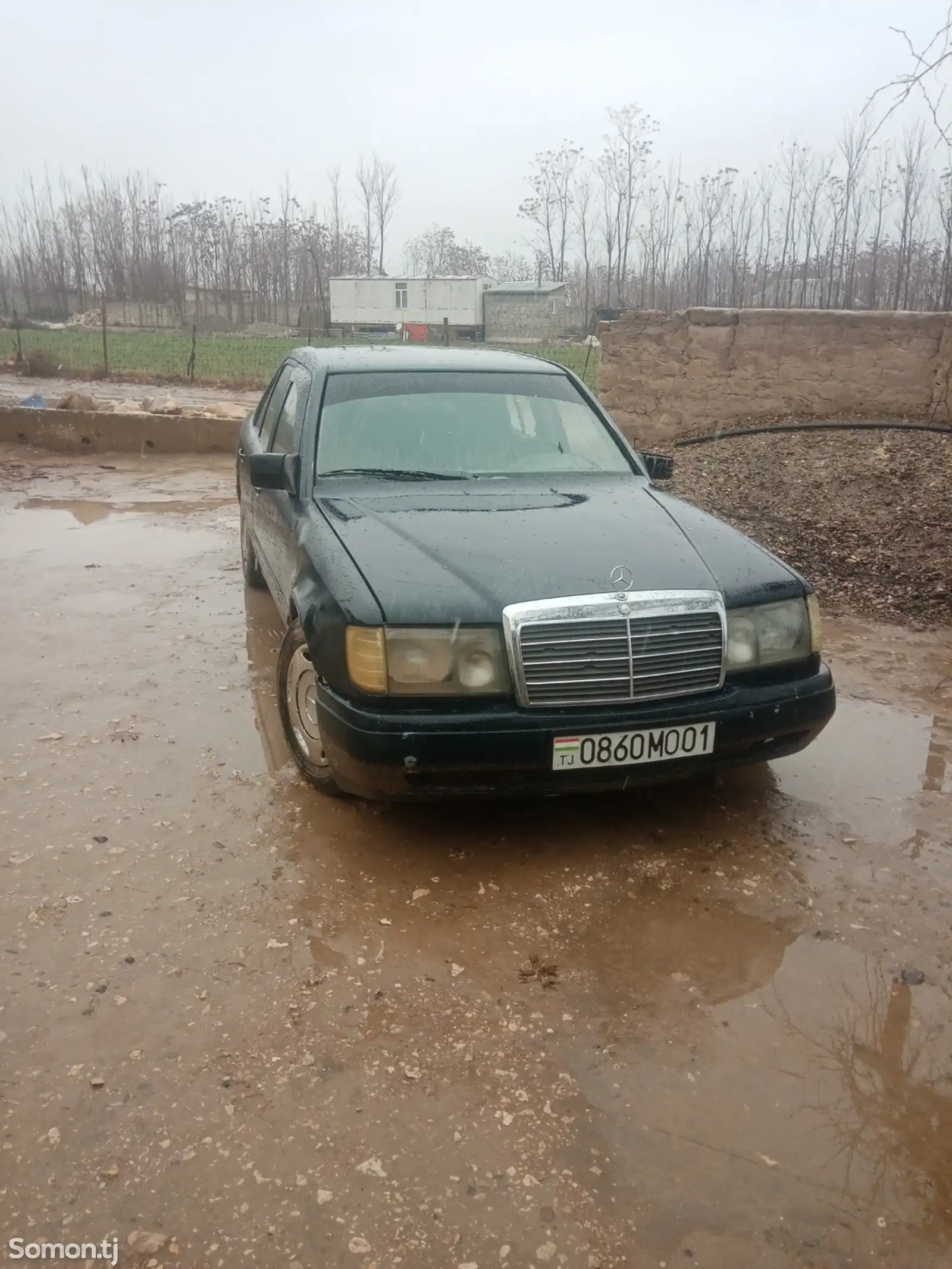 Mercedes-Benz W201, 1989-1