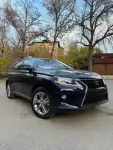 Lexus RX series, 2015-2