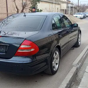 Mercedes-Benz E class, 2003